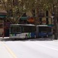 Autobus in Palma de Mallorca